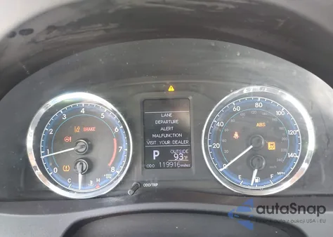 2019 Toyota Corolla Le from USA, damaged, VIN 2T1BURHE5KC154407